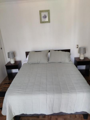 Departamento amoblado, 3 habitaciones y 2 baños